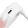 Mini Toilet Lamp USB Charging Body Induction Night Light with