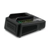 Kärcher 18V Fast Charger, for Karcher 18V Batteries, 2.5/5.0Ah -