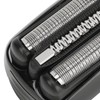 Electric Beard Hair Trimmer Professional Stainless Steel Fitting Skin Grooming