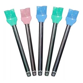 MDJ 5 Brochas Para Reposteria