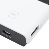 GOWENIC USB Print Server, 10 100Mbps LAN Bridge Wireless Wired