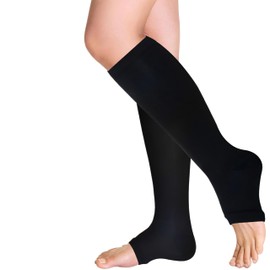 AZ4U Compression Socks, Black