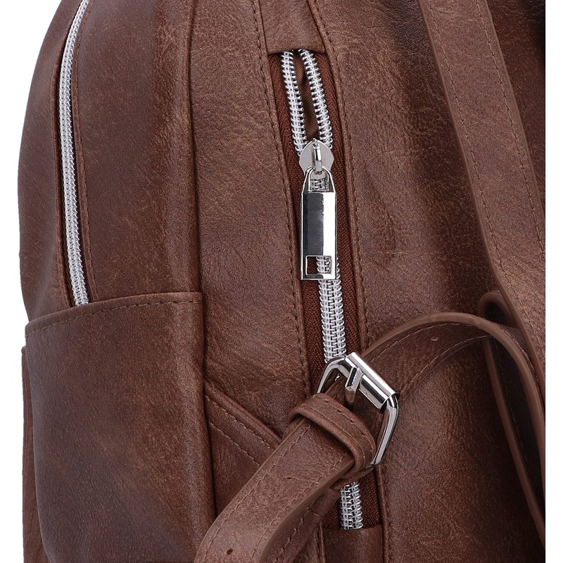 Nomadict Backpack, brown