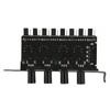 PC Fan Hub, PC8 Channel Fan Hub Plastic Metal for