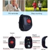 GPS Tracker for Elderly, Smart Watch for Fall Detection, Speed