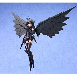 figma Axle World Black Snow White Accel Assault Ver. (Dengeki Shop Exclusive)