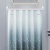 Letrushare Adhesive Shower Curtain Rod Tension Holders 2 Pack Shower