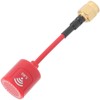 Professional 5.8GHZ 2.8dbi Antenna Signal Gain Antenna Accessory for FPV