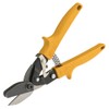 Malco M2004 10 in. Double Cut Aviation Snips