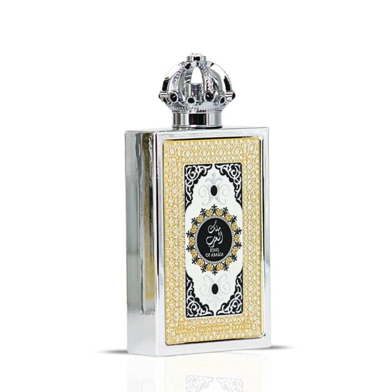 Lattafa Pride King of Arabia Eau De Parfum Spray 100ml