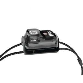 Linterna Bindi Petzl Frontal 200 L Running Campismo Ciclismo Linterna Negro Luz Blanca