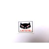 CatEye Small 1" CATEYE BIKE STICKER ride race MTB BMX