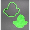 Ghostbuster Cookie Cutter & Stamp