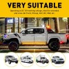 Unbranded 2 X 60" Running Board LED Light Side Step