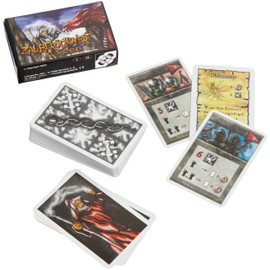 Adlung Spiele 46166 - Zauberschwert und Drachenei