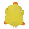 Yellow Duck Design Bath Pillow Cushion With Suction Pads Head/Neck