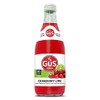 GuS Soda - Cranberry Lime - 12 oz (24 Glass
