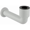 Geberit Urinal Connecting Pipe Outflow Pipe D 50 with Seal