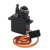 RC Steering Servo Lower Noise Accessory Iron Servo for HB