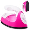 Honoson Mini Craft Iron Mini Heat Press Small Iron 3.93