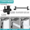 Shower Head, 10'' High Pressure Rainfall Shower Head / 3