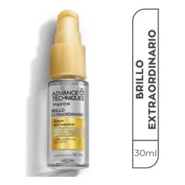 Serum Para El Cabello Brillo Extraordinario Avon                                                                                                      