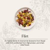 Dona single origin, premium blended teas conveniently packaged in plant-based