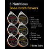 Brite Start Bone Broth - Chicken + Miso - 12