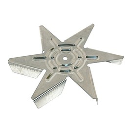 Beko 116100007 Oven and Stove Accessory/Extractor Fan/Hob/Leisure BLOMBERG New World Sterling Black AMPQ Diplomat Belling Flavel Lamona Oven Fan Blade