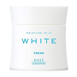 KOSE Moisturizing Mild White Cream 55g