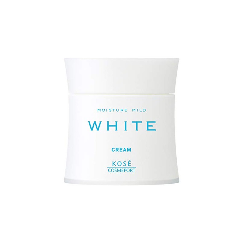 KOSE Moisturizing Mild White Cream 55g