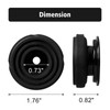 Rubber Foot Pads Fit for Hon da Generator - Lower