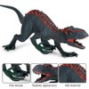 Dinosaur Action Figures Open Mouth Simulation Dinosaur World Animals Model