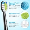 Dealswin Compatible Replacement Brushes for Phillips Sonicare Replacement Brush, Regular