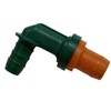 DAOKACUO PCV Valve Sensor 8S4Z6A666A LFP713890 V447 PCV471 0450419 Fit