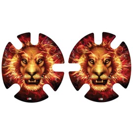 Wrestling Headgear Decals, Wraps by 4Time All American