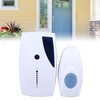 Wireless Doorbell 36 Ringtones Long Tranmission Range Electronic Doorbell for