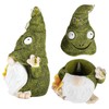 Memeyou Key Hider Outdoor Garden Gnomes Statue Hide A Key