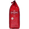 Community Coffee French Vanilla Flavored 72 Ounces, Medium Roast Ground
