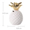 TK.Felly Pineapple Money Box Money Luck Gift Figurine Interior Feng