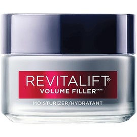 L’Oreal Paris Skin Care Revita Lift Volume Filler Daily Re-Volumizing Facial Moisturizer, 1.7 Ounce