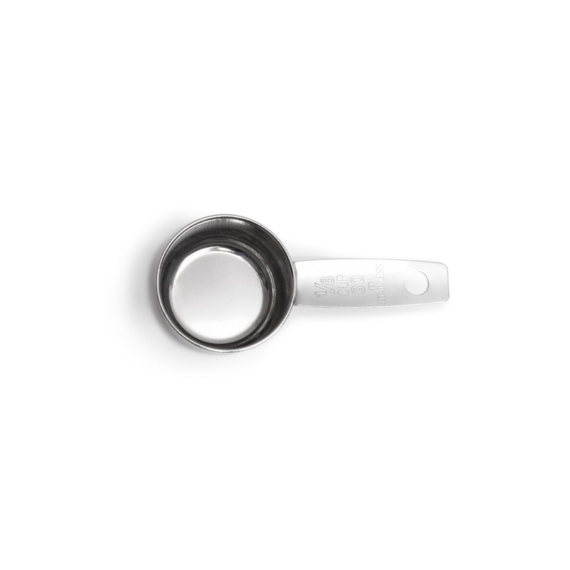 Fox Run 5140 Coffee Measure Scoop, 1 x 1.75 x