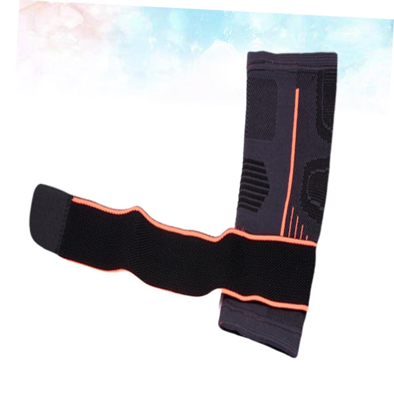 FOMIYES 3 Pcs Arm Support Band Elbow Guard Protective Pads