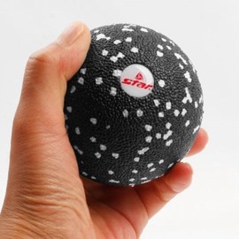 Star Massage Ball Acupressure Ball Roller Pilates Massage Ball 8cm 2ea