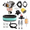 Carburetor Maintenance Kit with Air Filter for KT725 KT730 KT735