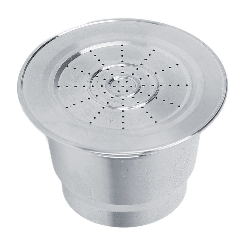 Coffee Pod Reusable Capsules Food Grade Stainless Steel Refillable Coffee
