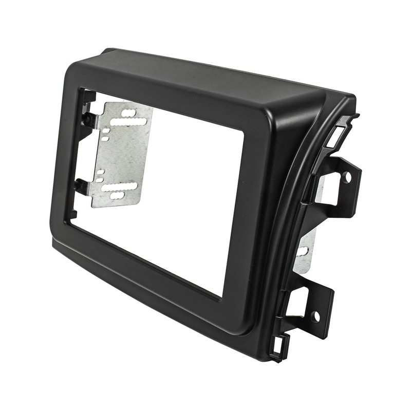 tomzz Audio 2414-101-2 Double DIN Radio Faceplate HQ Compatible with
