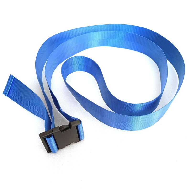 Extremity Mobilization Belt Manual Traction Mobility Strap Adjustable Fun Gait
