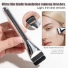 BS-MALL Set De 28 Brochas De Maquillaje Brocha Triangular Premium