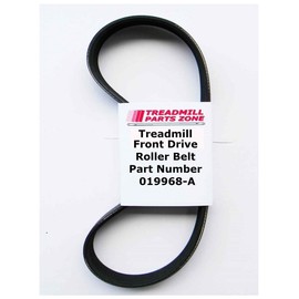 TreadmillPartsZone Replacement Livestrong Model TM407 LS13.0T Treadmill Motor Belt 019968-A